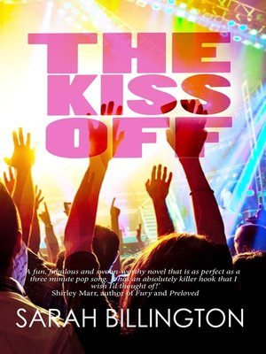 cover image of The Kiss Off